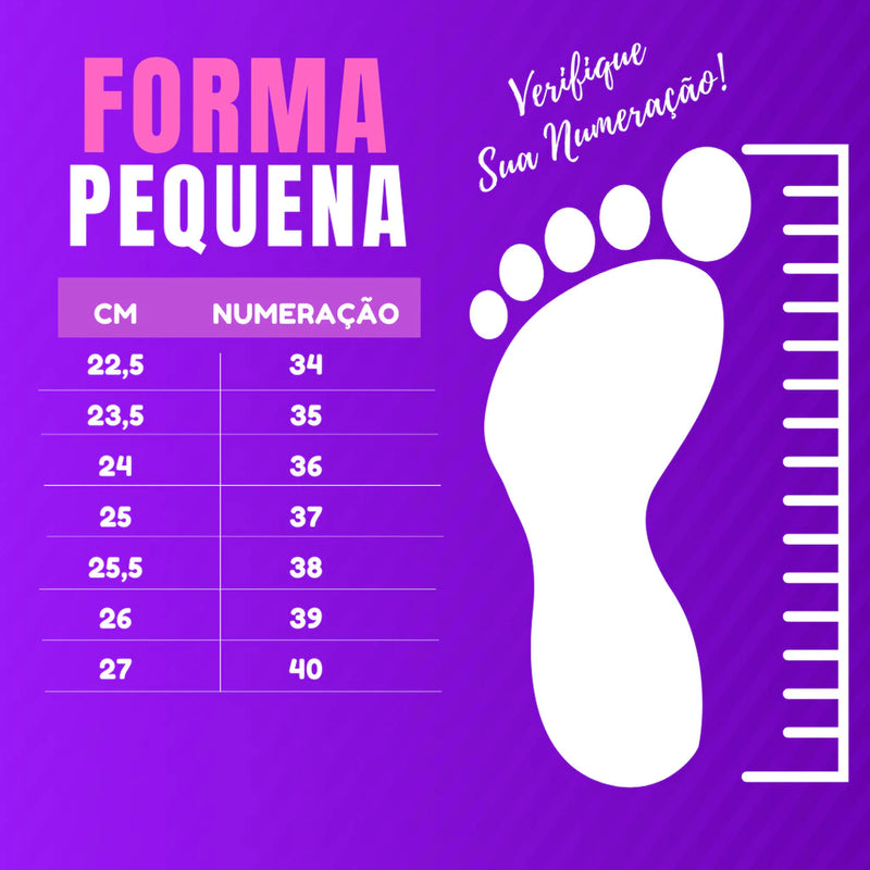 Sandália Feminina Rasteirinha Confortável ISIS