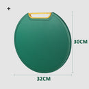 Tabuas De Corte Retangular Polietileno 30x40cm Carne Legumes Frutas